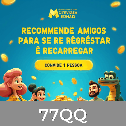 Qualidade Superior de Jogos de Casino no 77QQ