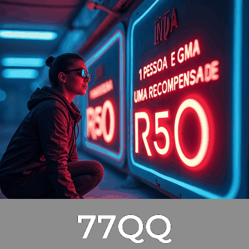 Aposte em qualquer lugar com o 77QQ: seu aplicativo móvel