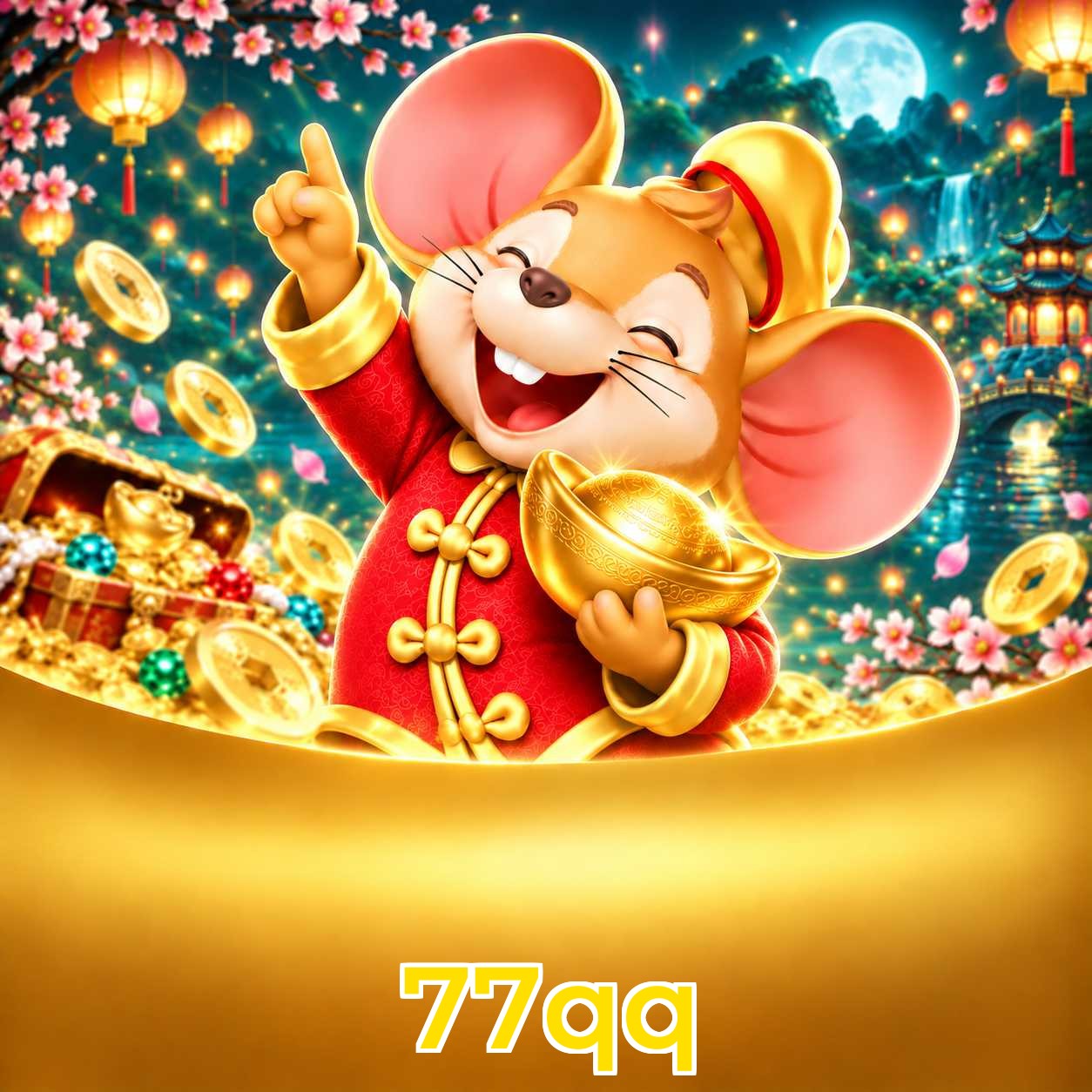 77qq Live Casino Overview