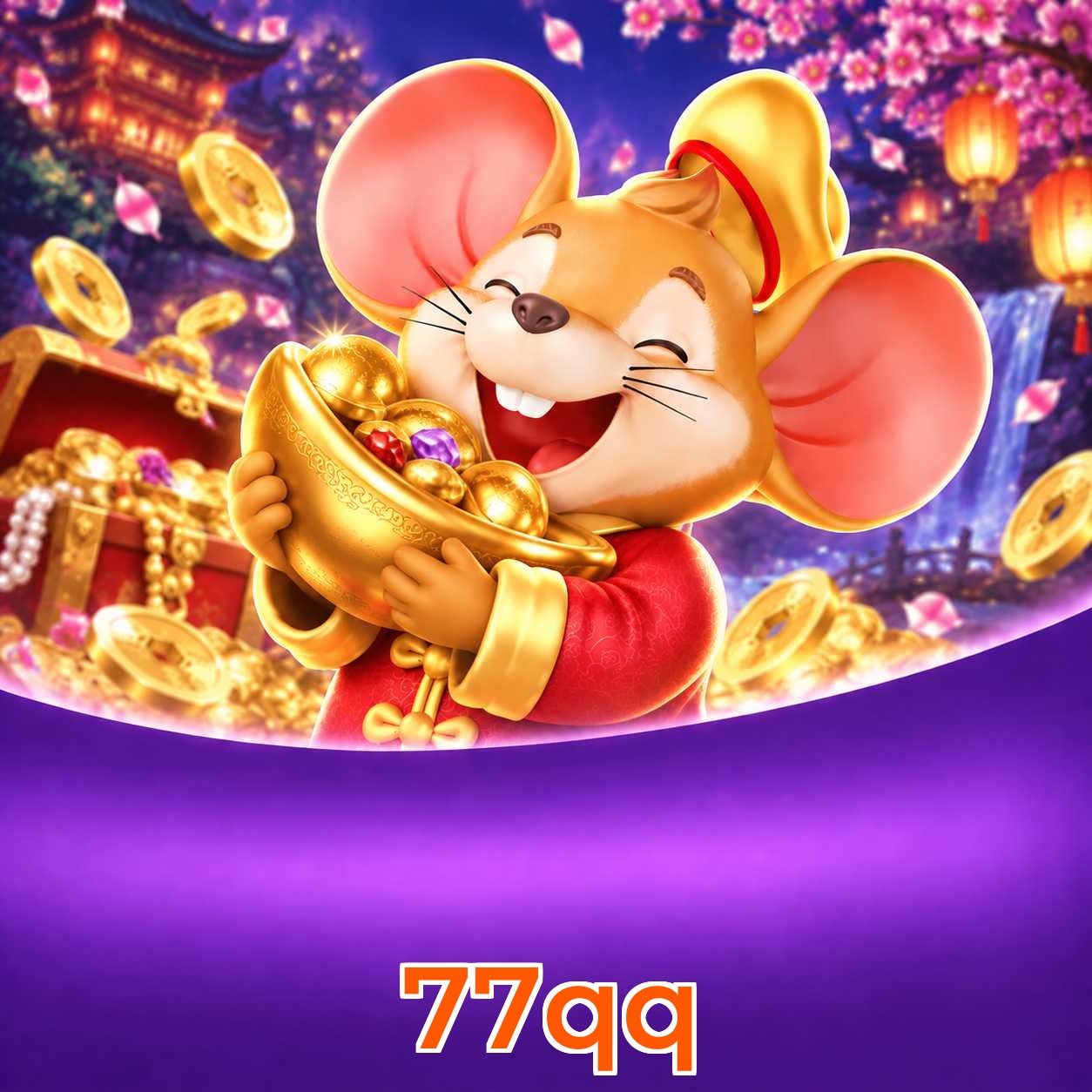 77qq Logo