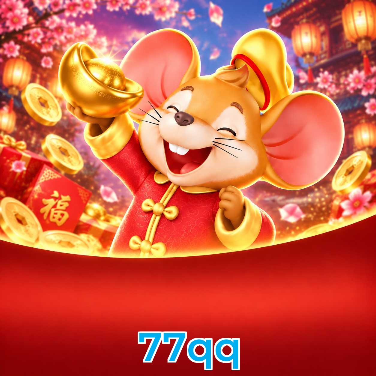 77qq Logo