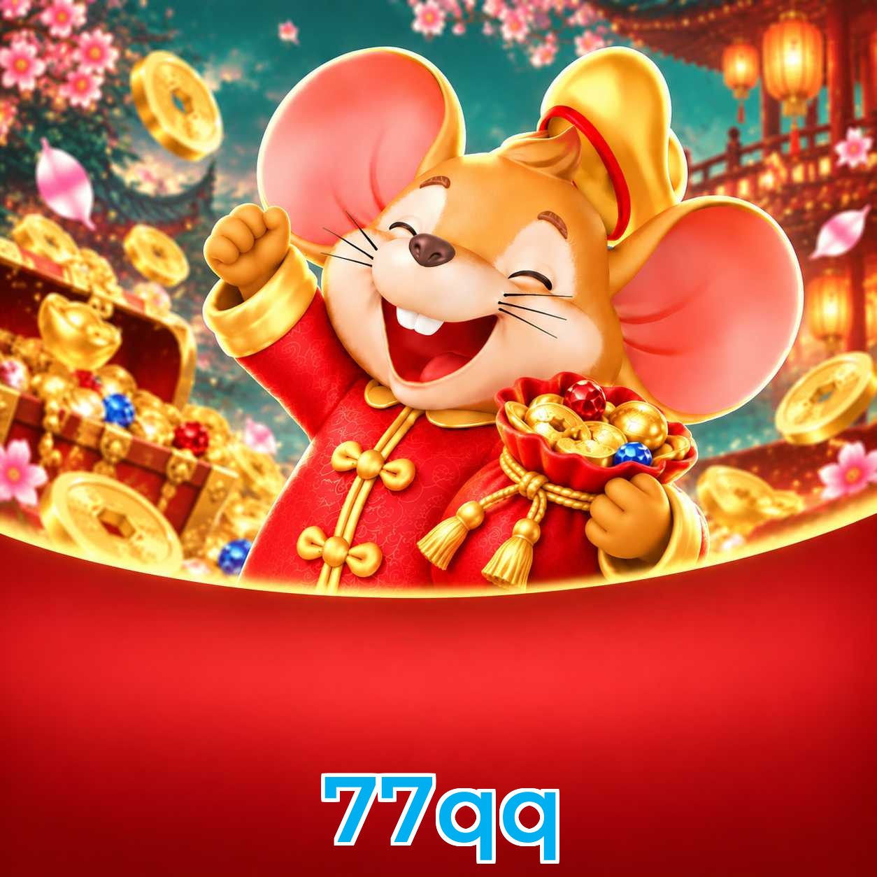 77qq Logo