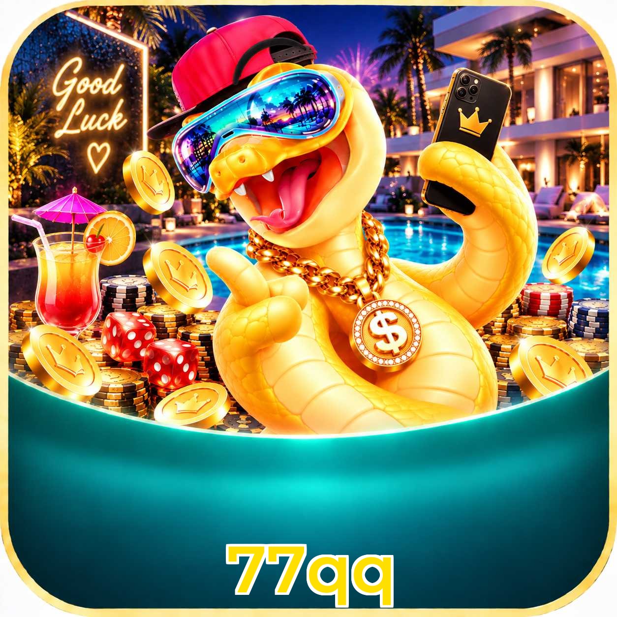 77qq VIP Níveis
