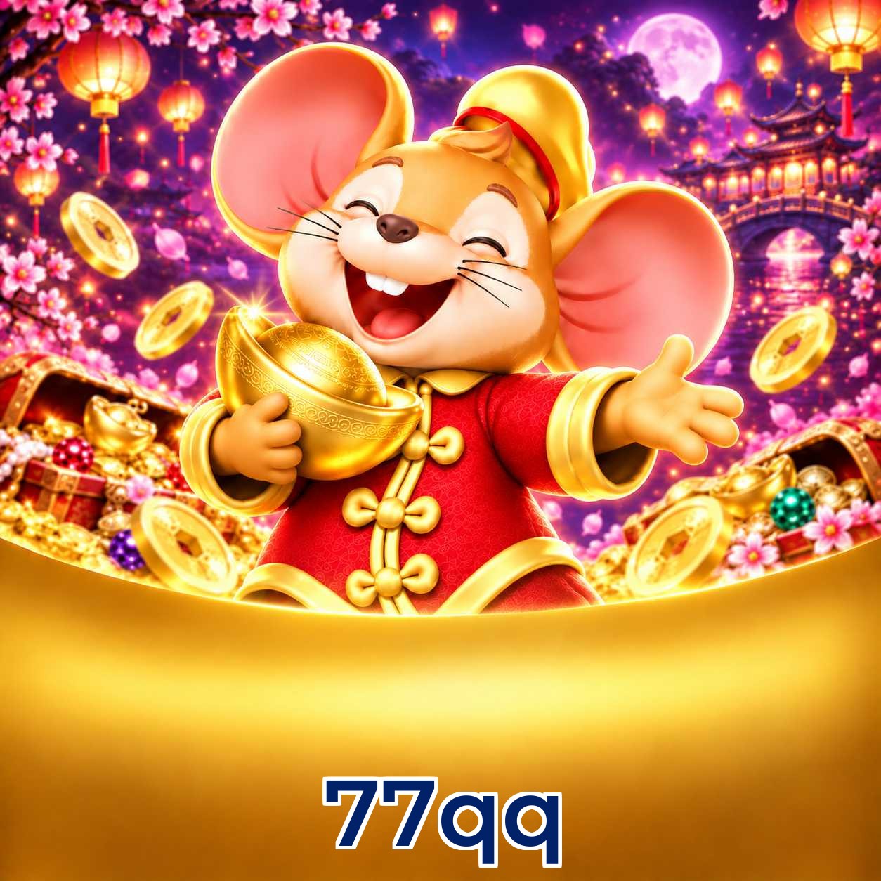 77qq Logo