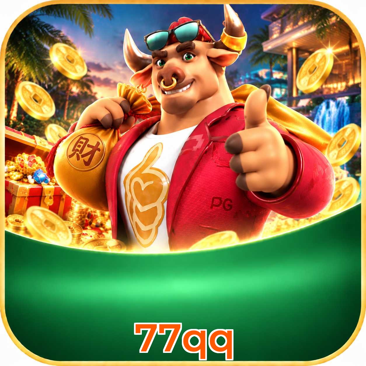 77qq Facebook Page