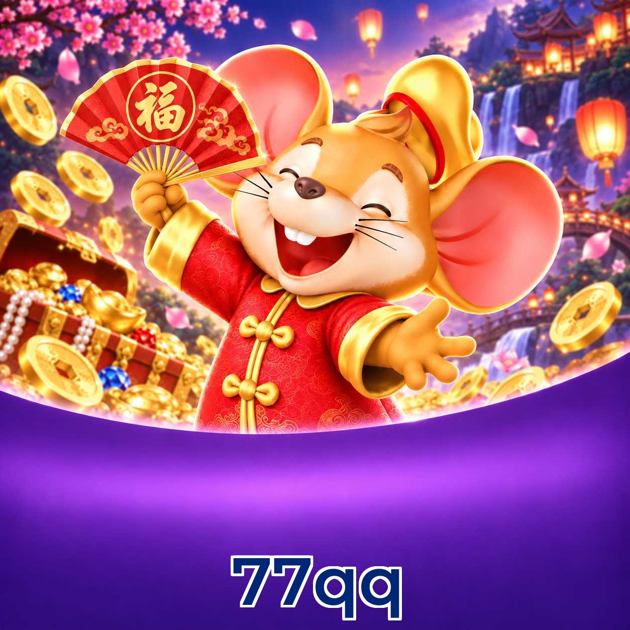 77qq Fortune Tiger Game