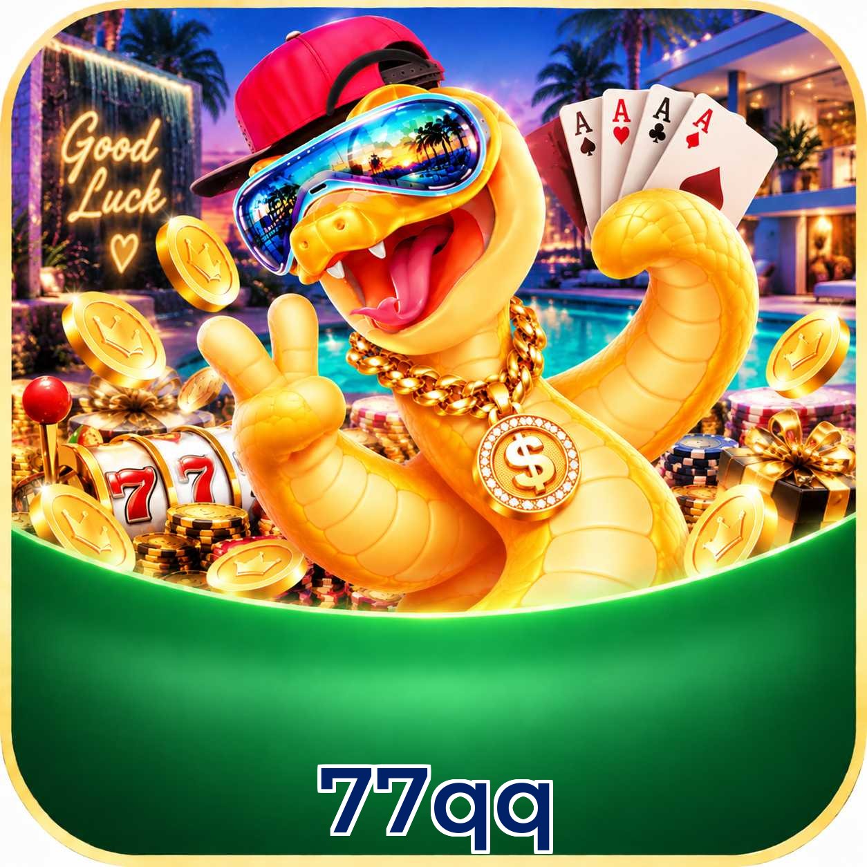 77qq Slot FAQ